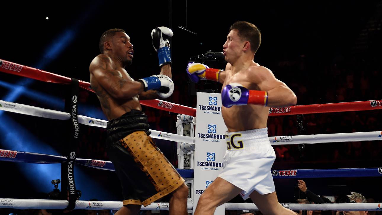 Golowkin bleibt Weltmeister