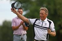 Die deutsche Golf-Legende Bernhard Langer verpasst bei den BMW-Open in München am zweiten Tag den Cut. Es war sein letzter Auftritt auf der DP World Tour.