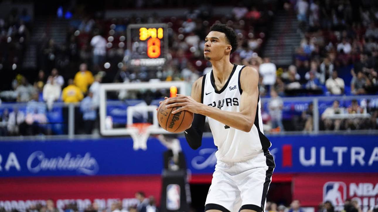 Netz feiert NBA-Wunderkind