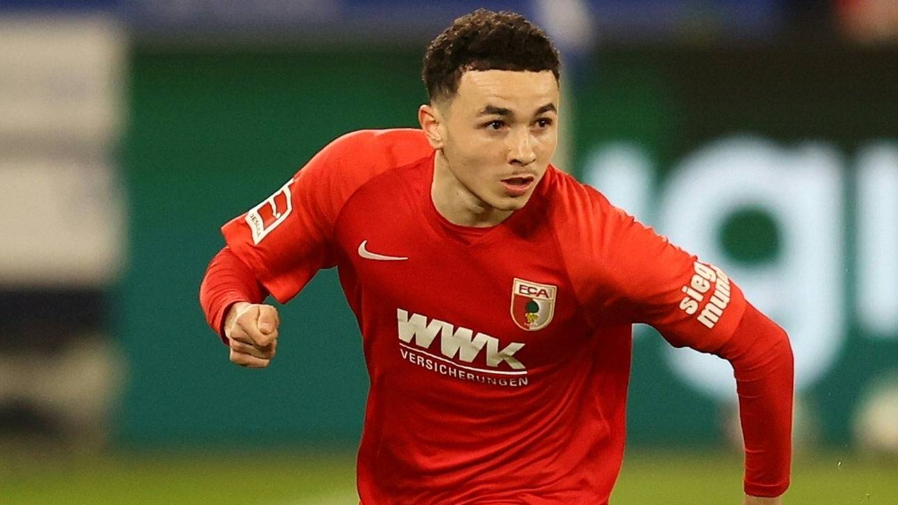 Augsburg verlängert mit Nationalspieler