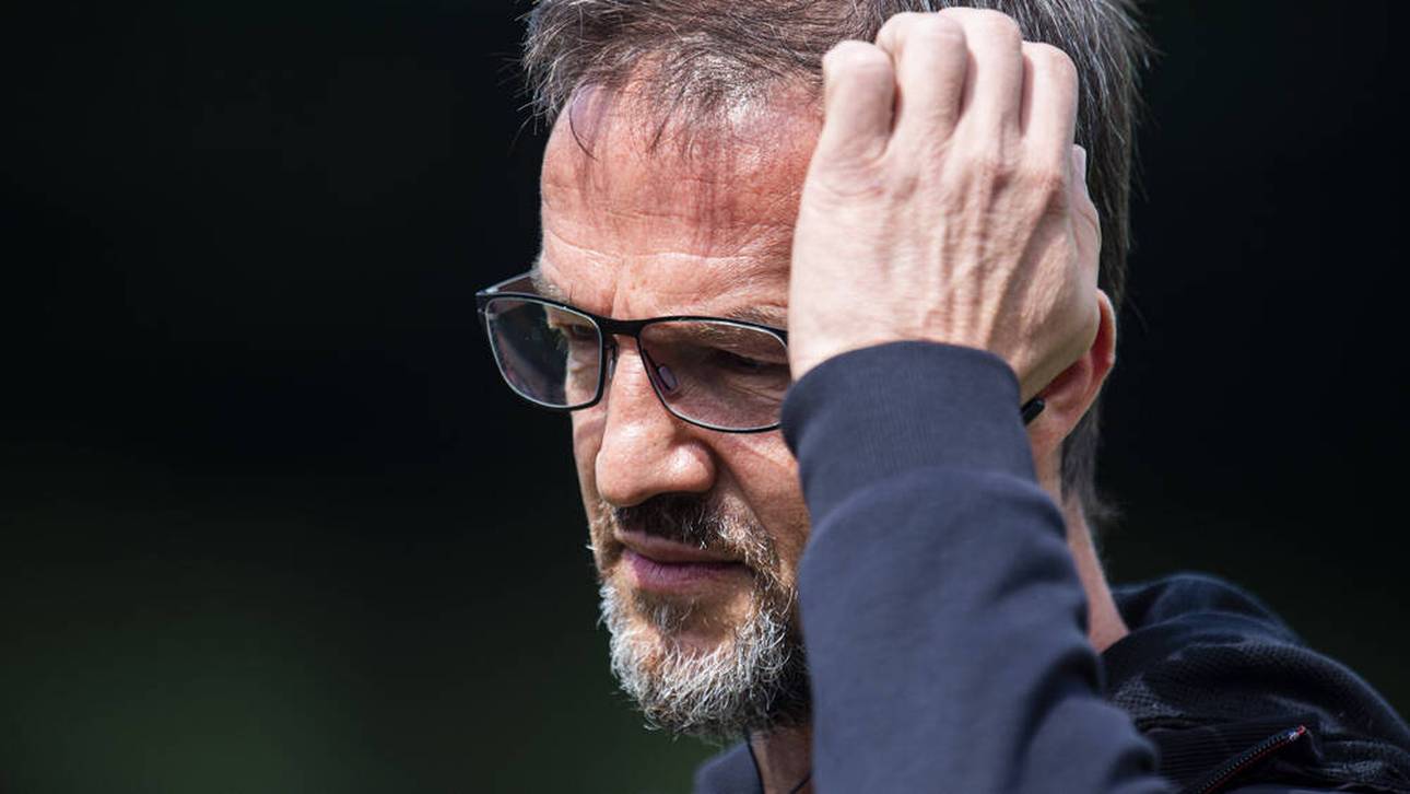 Bobic mit Hertha-Fehlstart