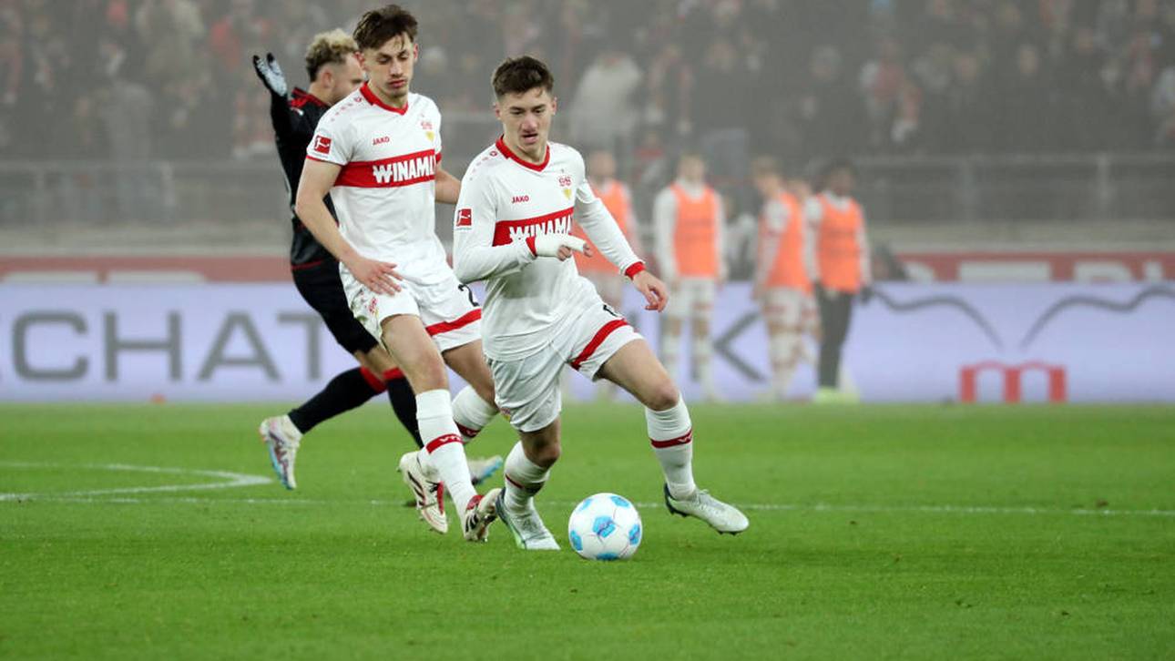 Der VfB Stuttgart trifft in der Champions League auf Bern