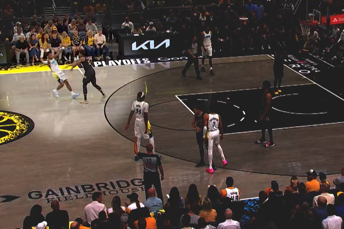 NBA-Eklat! Hier fliegen die Fetzen - und nur einer runter
