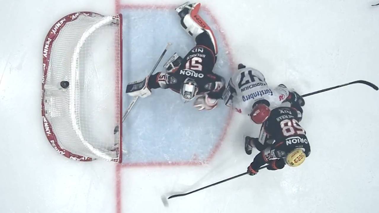 Mega-Parade! Goalie zeigt unglaubliche Reaktion