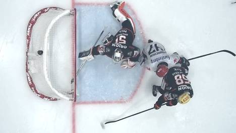 Die Löwen Frankfurt verlieren auch ihr viertes Saisonspiel in der DEL. Gegen die Schwenninger Wild Wings beginnt Frankfurt gut, lässt dann aber stark nach. Die Wild Wings zaubern bei einem Tor.