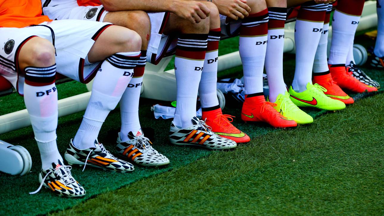 Niersbach: „Nike hat ehrliche Chance“