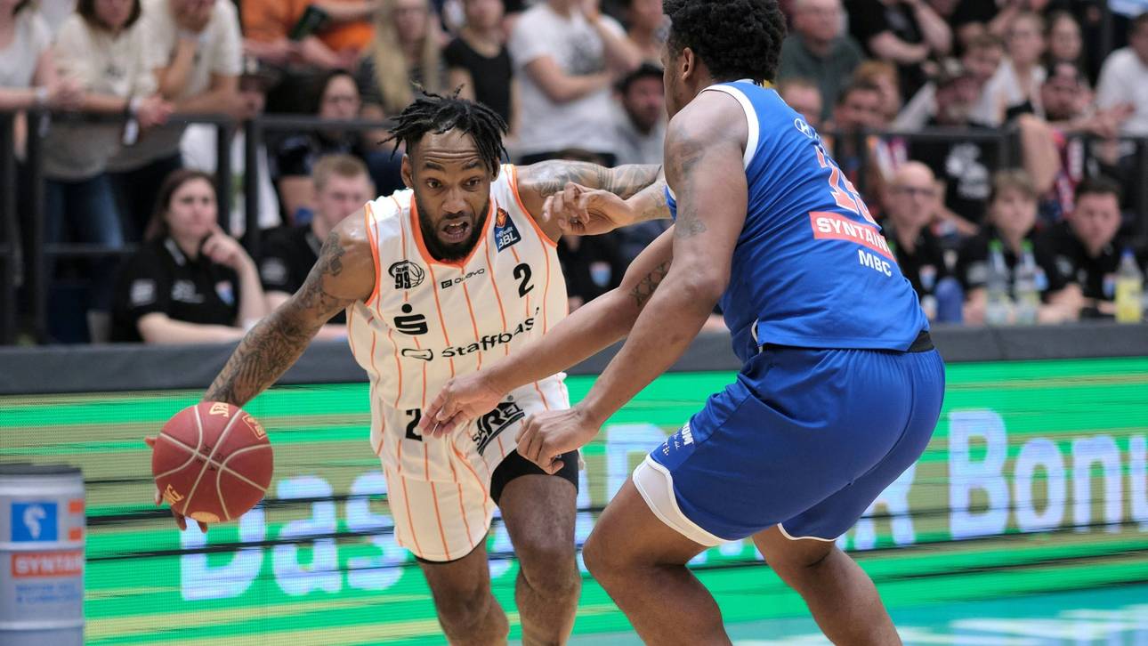 BBL: Chemnitz marschiert weiter