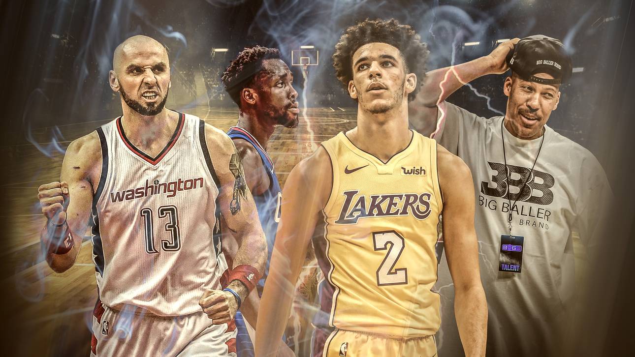 Diesen Lakers-Rookie hasst die NBA