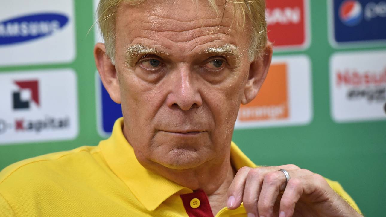 Kamerun sucht Trainer per Annonce