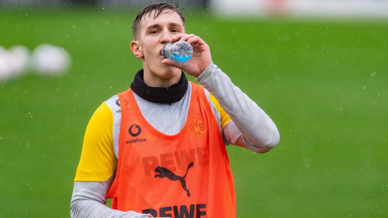 In den Verhandlungen zwischen Nico Schlotterbeck und dem BVB herrscht Stillstand