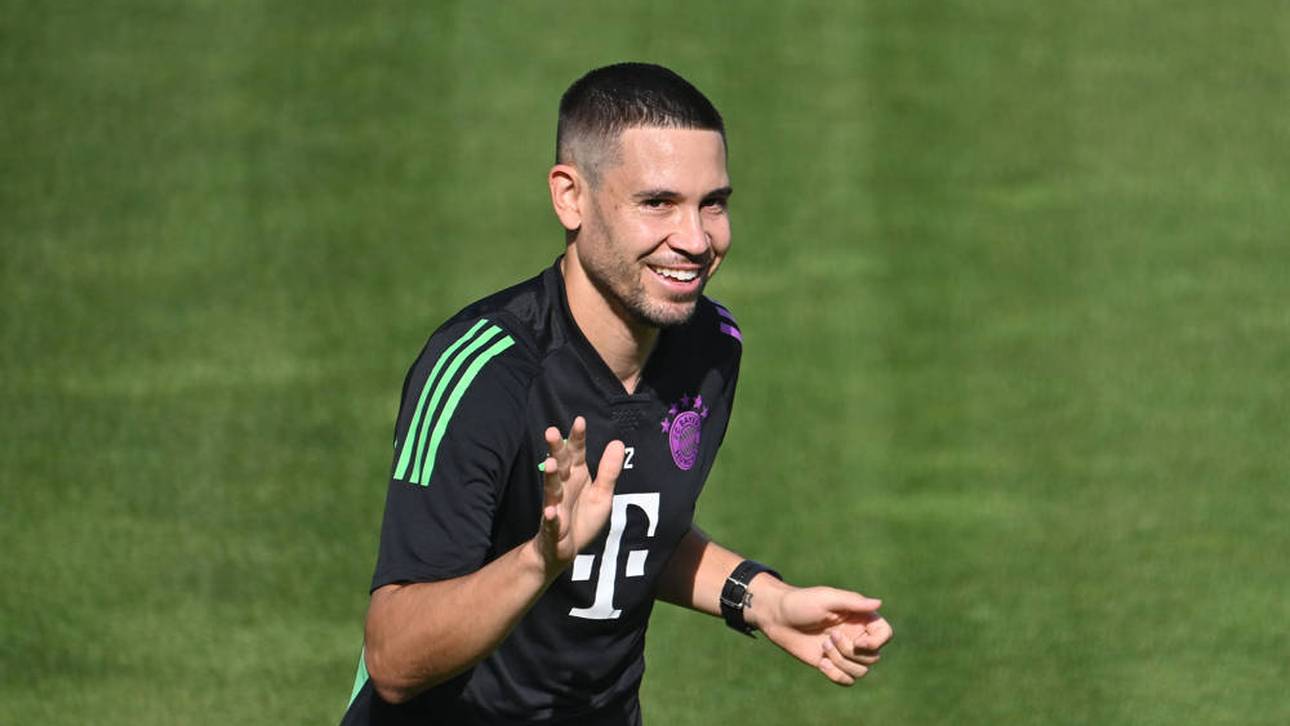 Leidenszeit von Bayern-Star vorbei