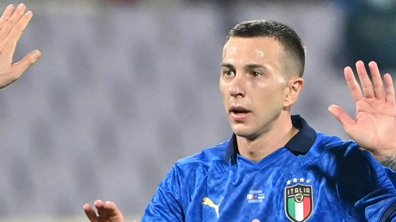 Italien: Nächster Nationalspieler positiv