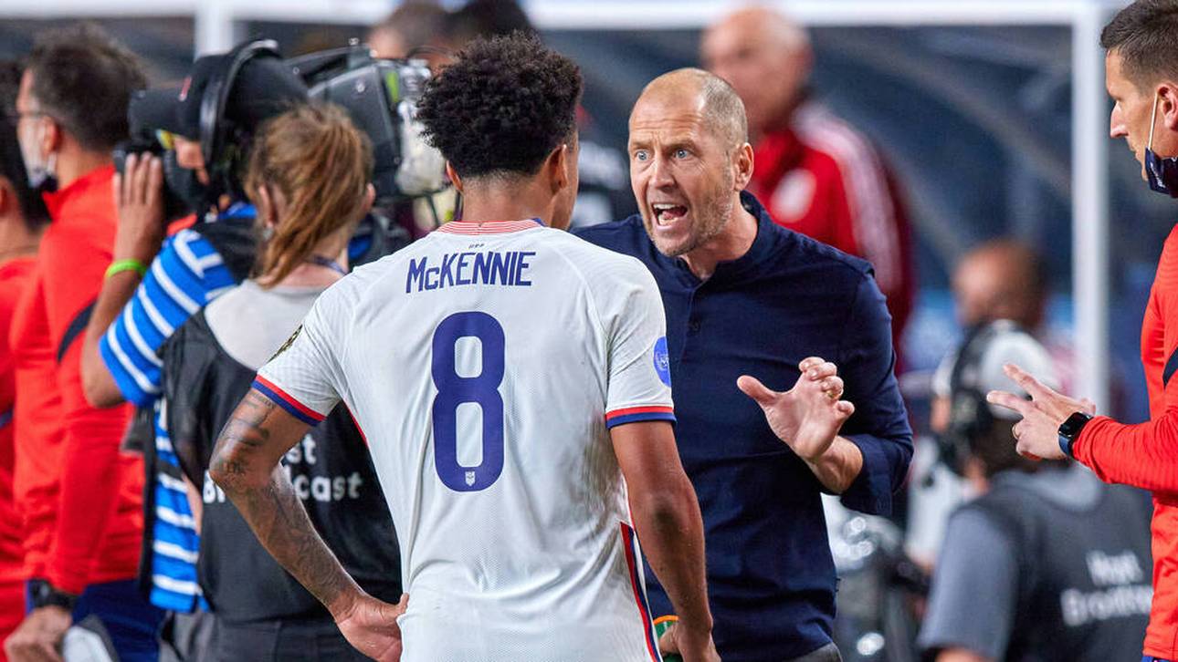 McKennies Fehlverhalten wird bekannt