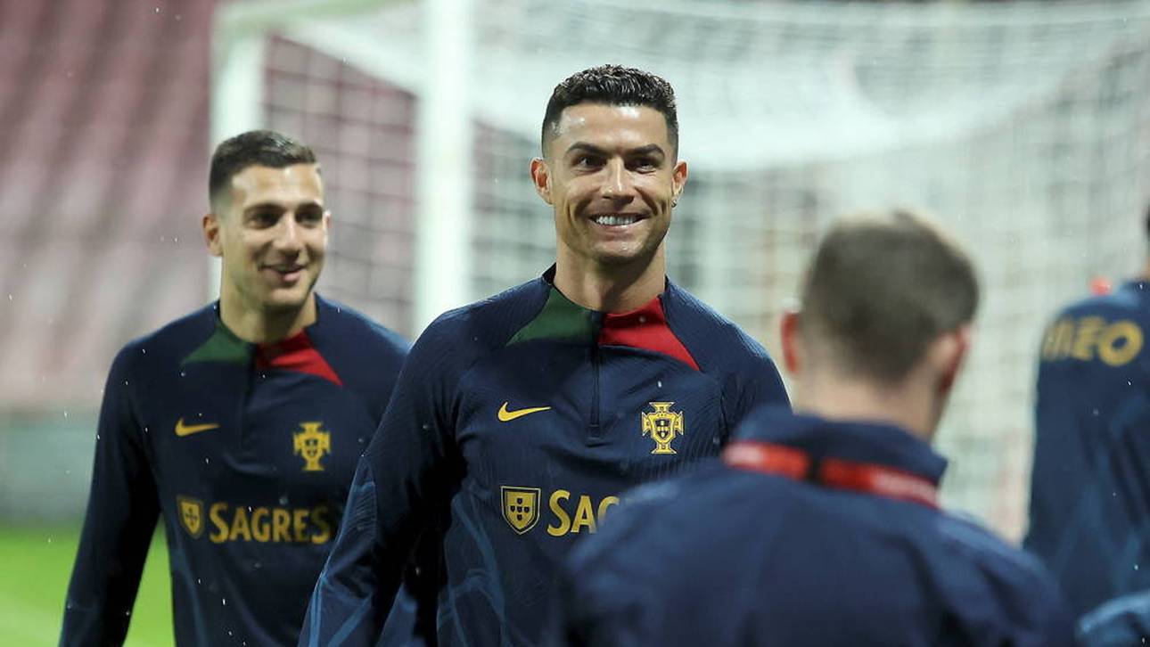 Messi? Ronaldo mit pikanter Reaktion