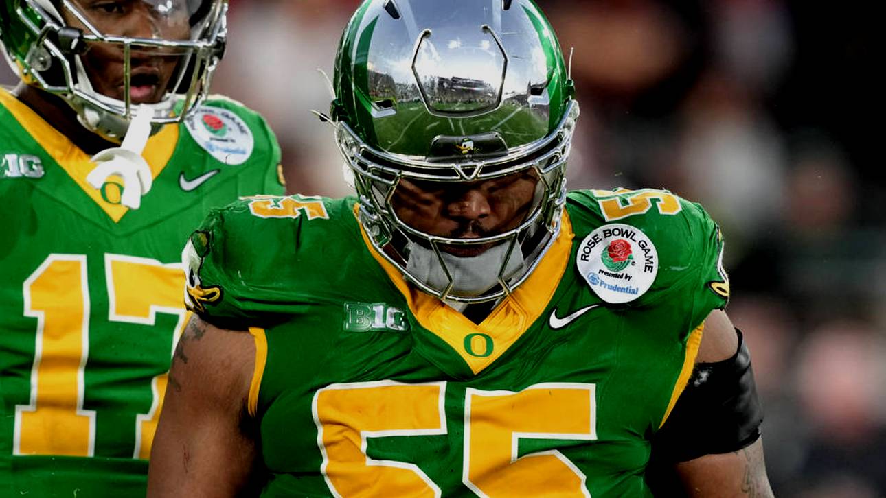 Schicksalsschlag beim NFL-Draft