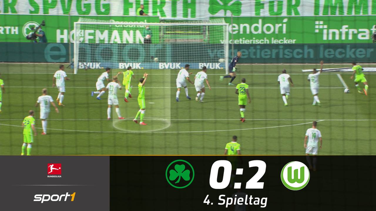 Weghorst-Wechsel fix!