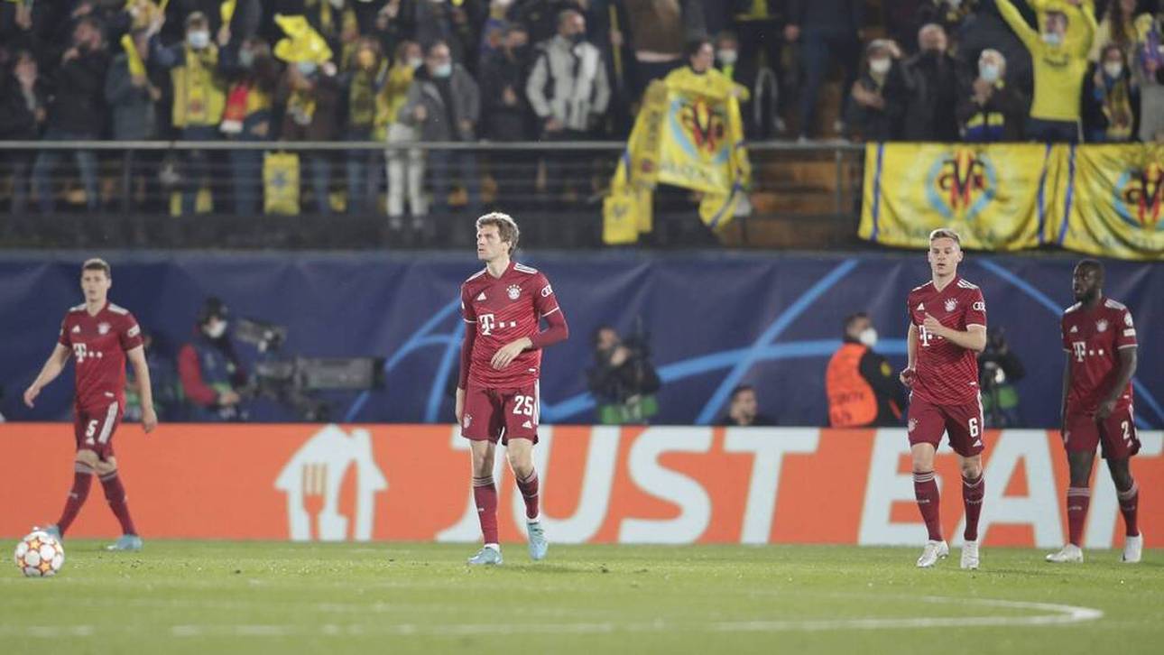 Einzelkritik: Note 6 für Bayern-Star