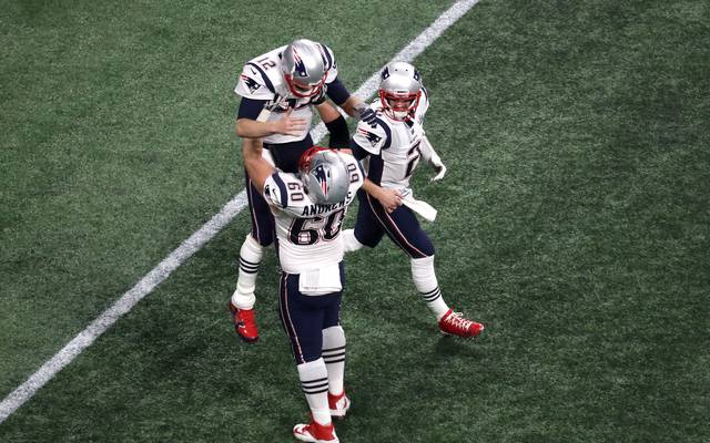 Super Bowl 2019 Patriots Rams Live Im Tv Stream Ticker