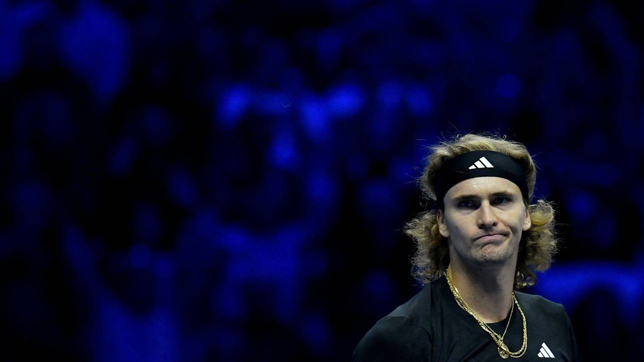 Zverev lässt erste Chance aufs Halbfinale aus