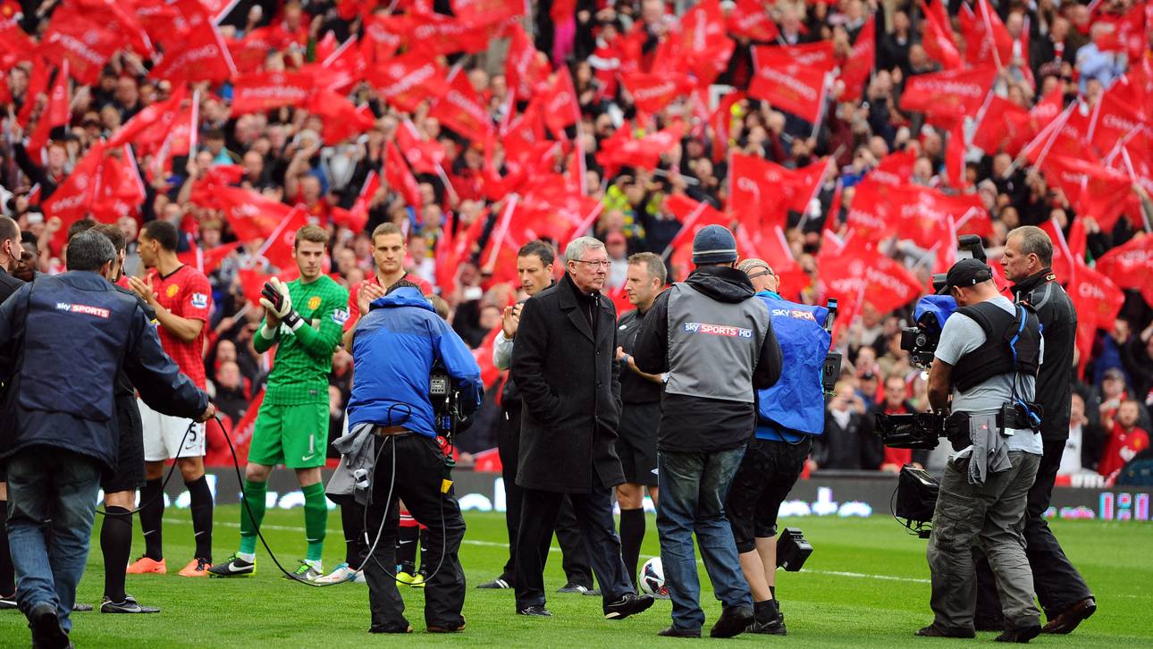 Ferguson: Rücktritt wegen Todesfall