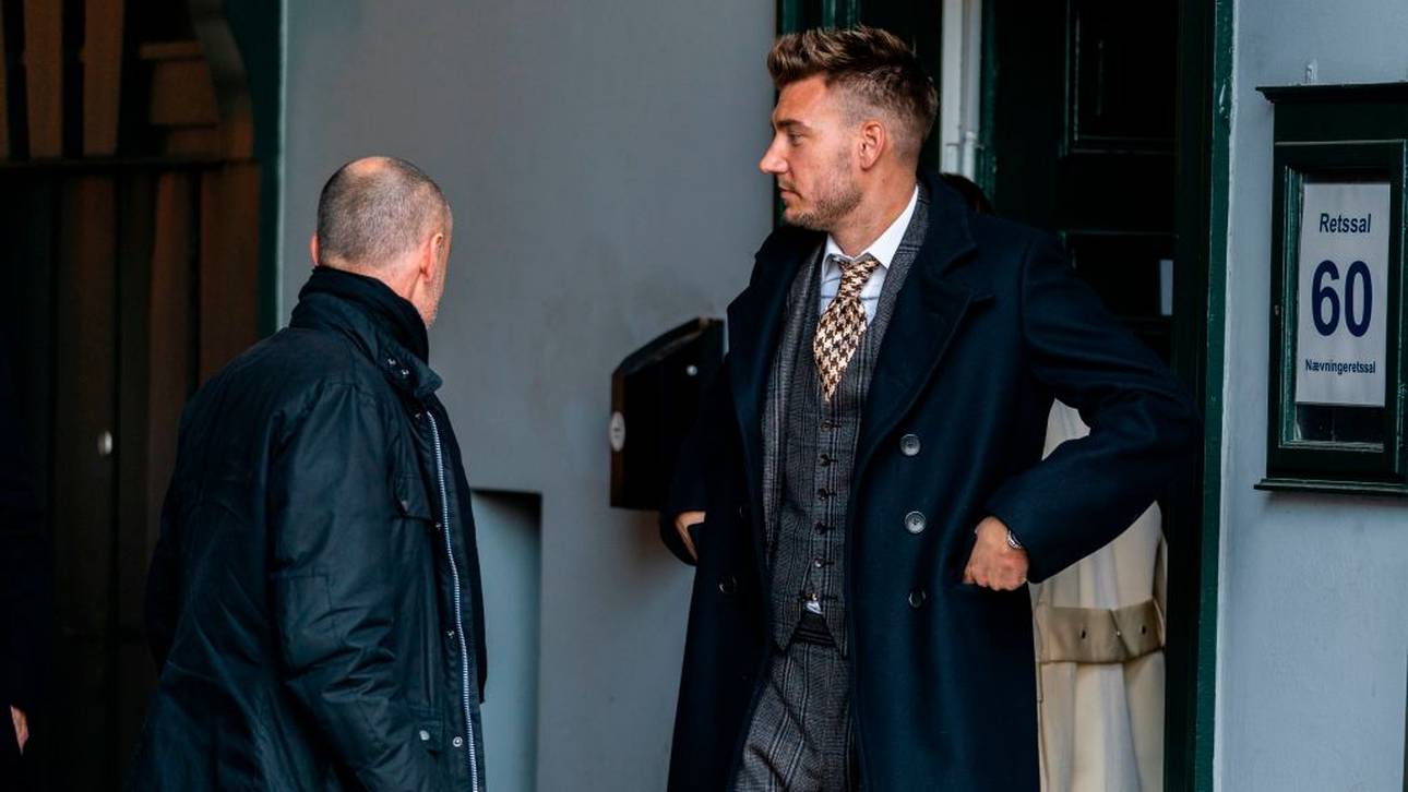 Lord Bendtner zieht Bilanz