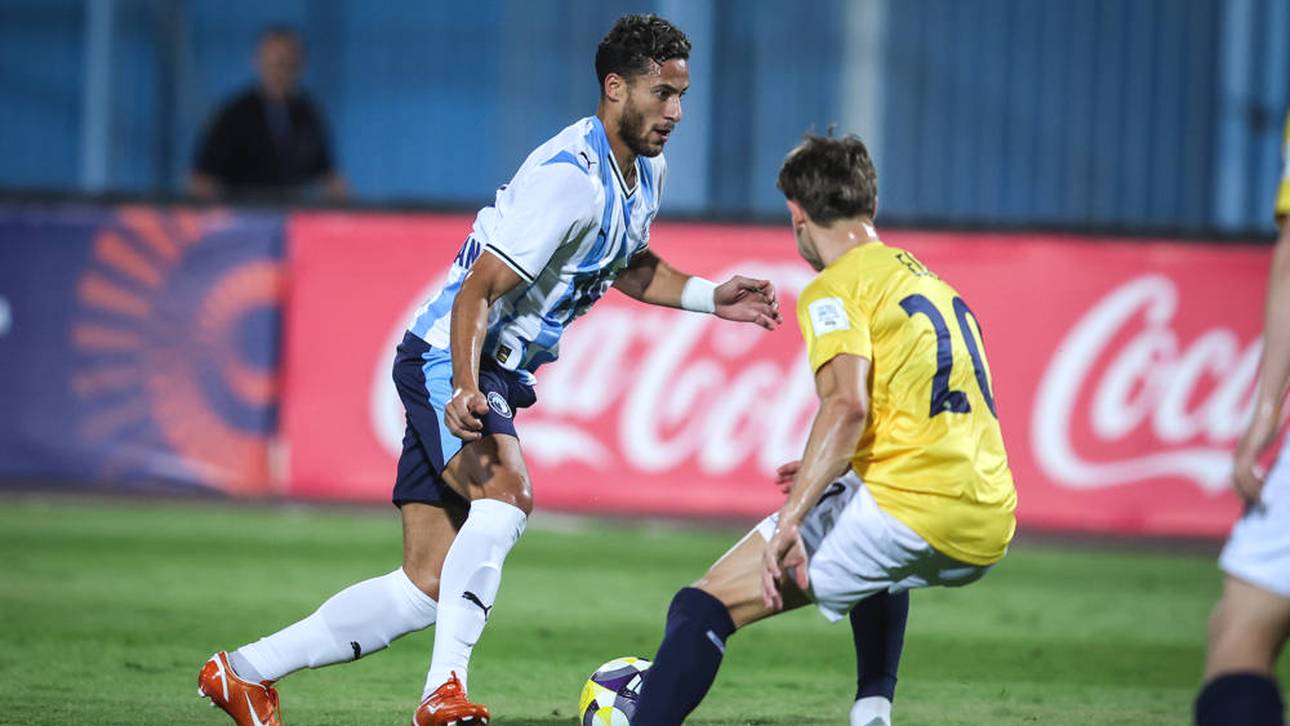 Haftstrafe für Nationalspieler