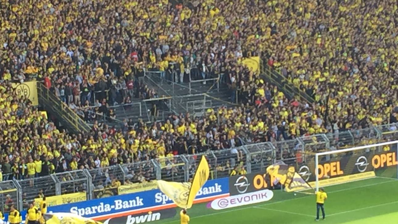 Schwerverletzter nach BVB-Spiel