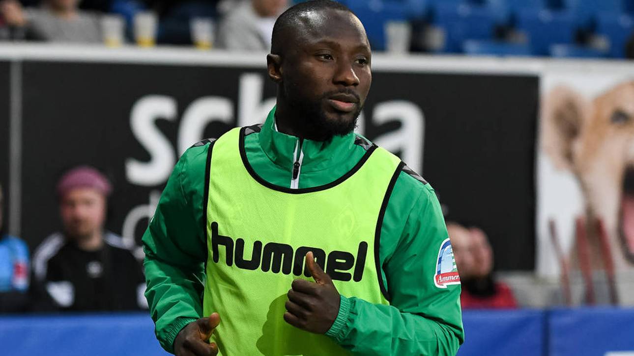 Werder bestraft Keita hart