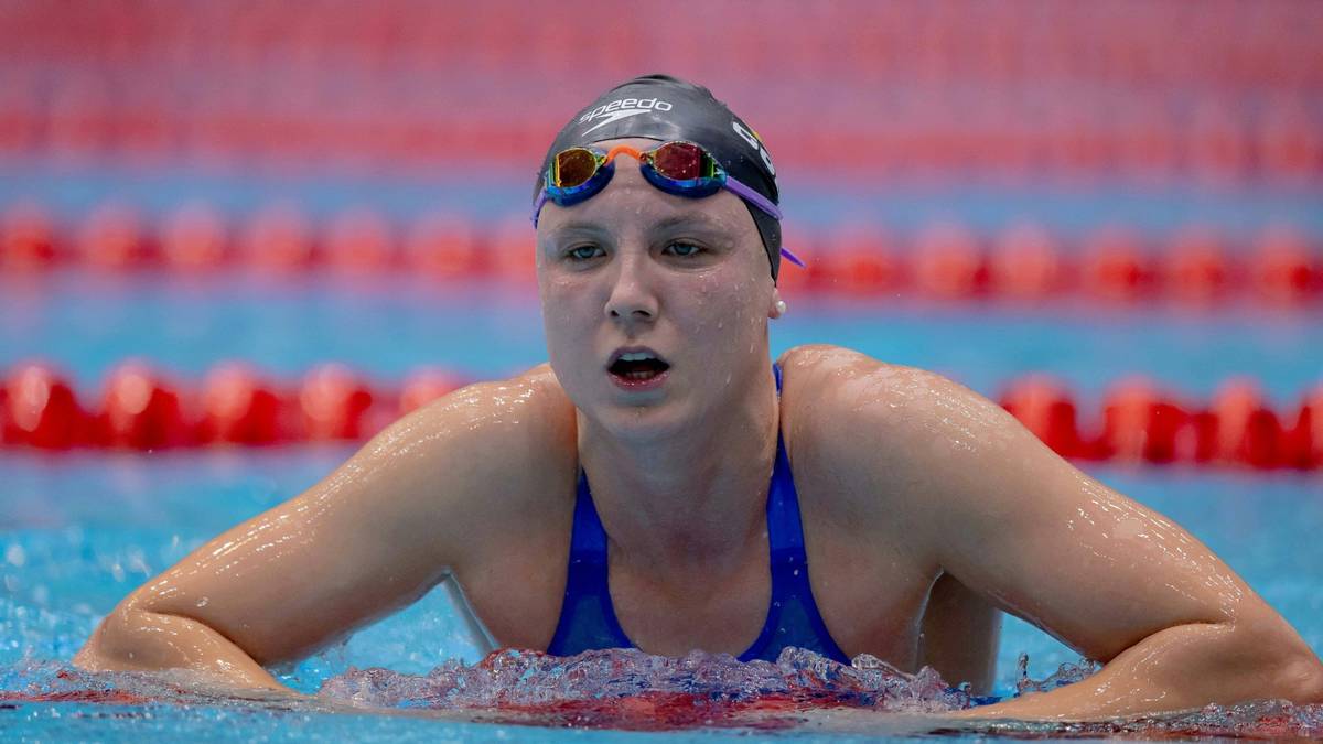 16 Schwimmer bei Olympia dabei