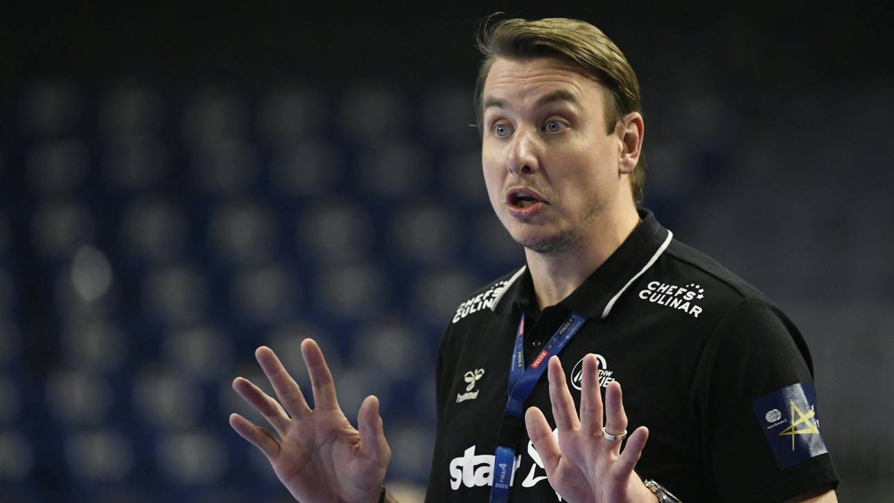 Rückendeckung für Kiel-Coach Jicha