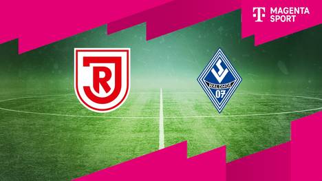 SSV Jahn Regensburg - SV Waldhof Mannheim: Tore und Highlights | 3. Liga