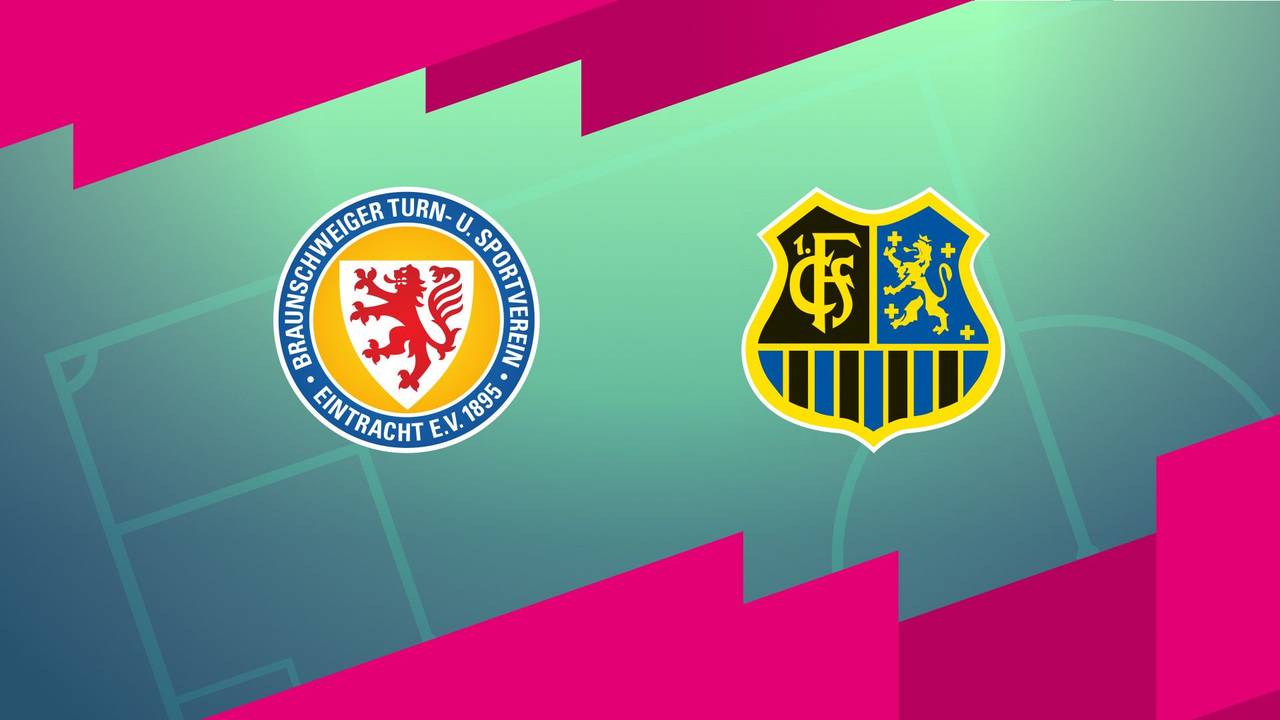 Eintracht Braunschweig - 1. FC Saarbrücken (Highlights)