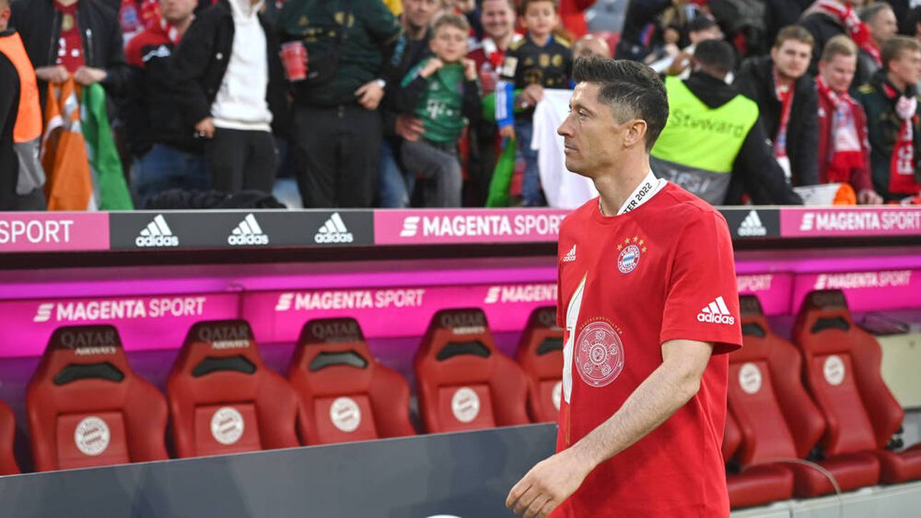Presse: Lewandowski lähmt Klubs