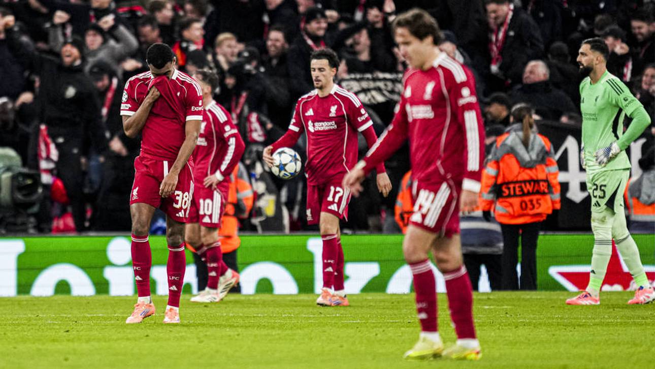 Liverpool-Idol schlägt Alarm