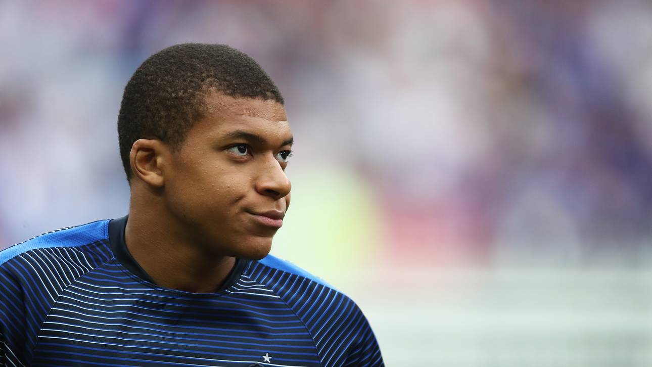 Mbappe erklärt seinen Zukunftsplan