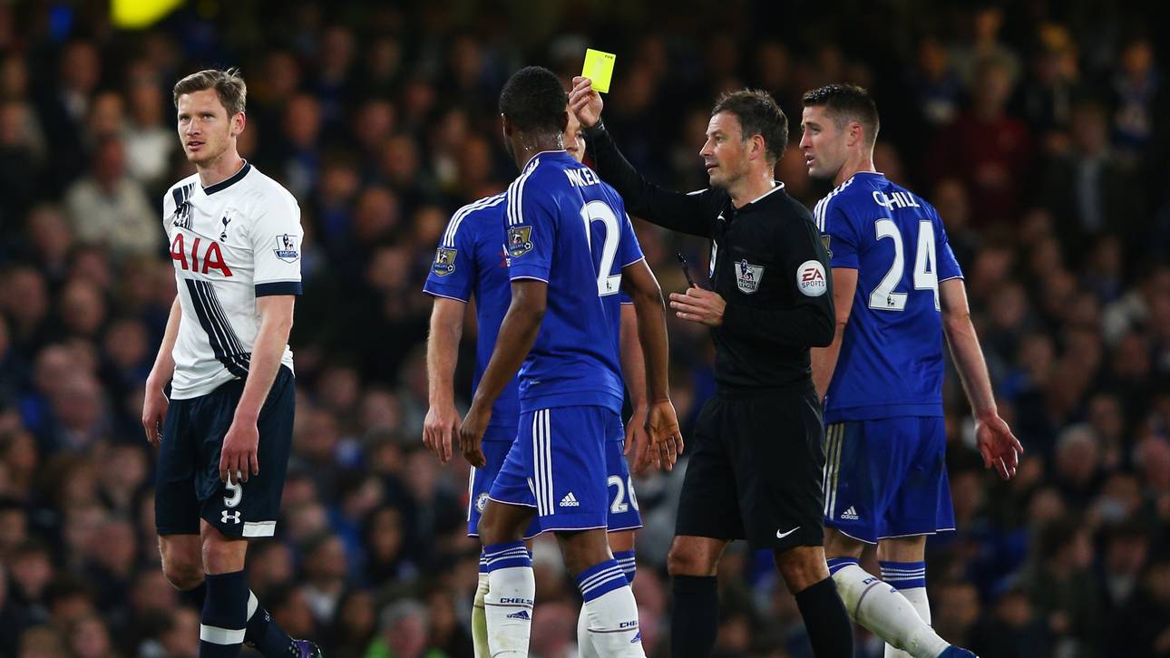 Brisantes Geständnis von Top-Schiri