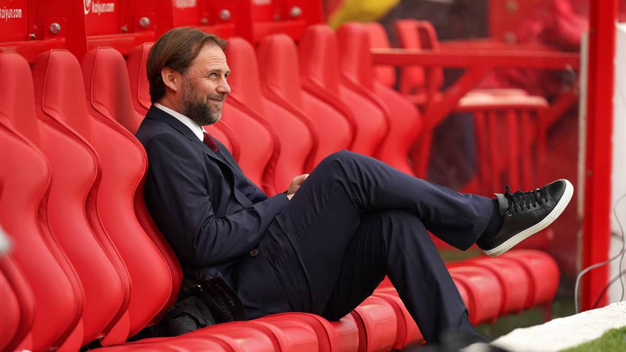 Ein Deutscher mischt England auf