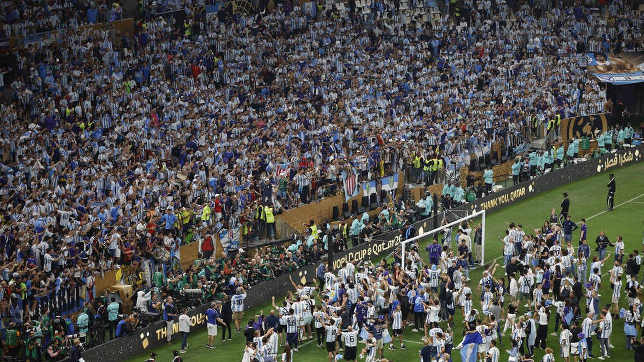 Busen-Blitzer nach Finale abgeführt