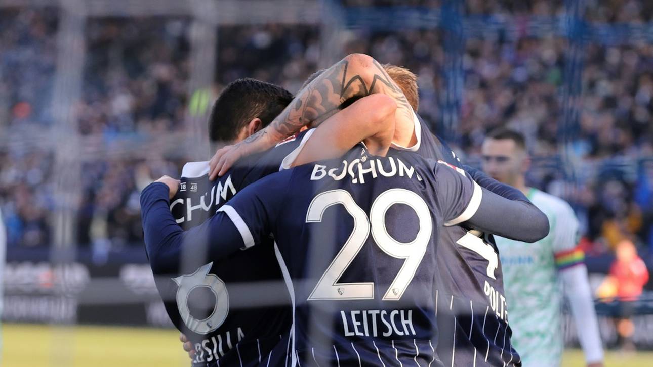 Fürth setzt Auswärtsmisere auch in Bochum fort