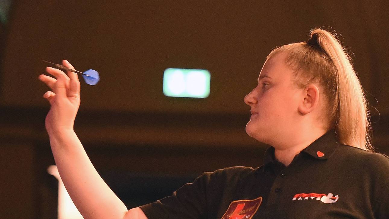 15-Jährige sorgt bei WM für Furore