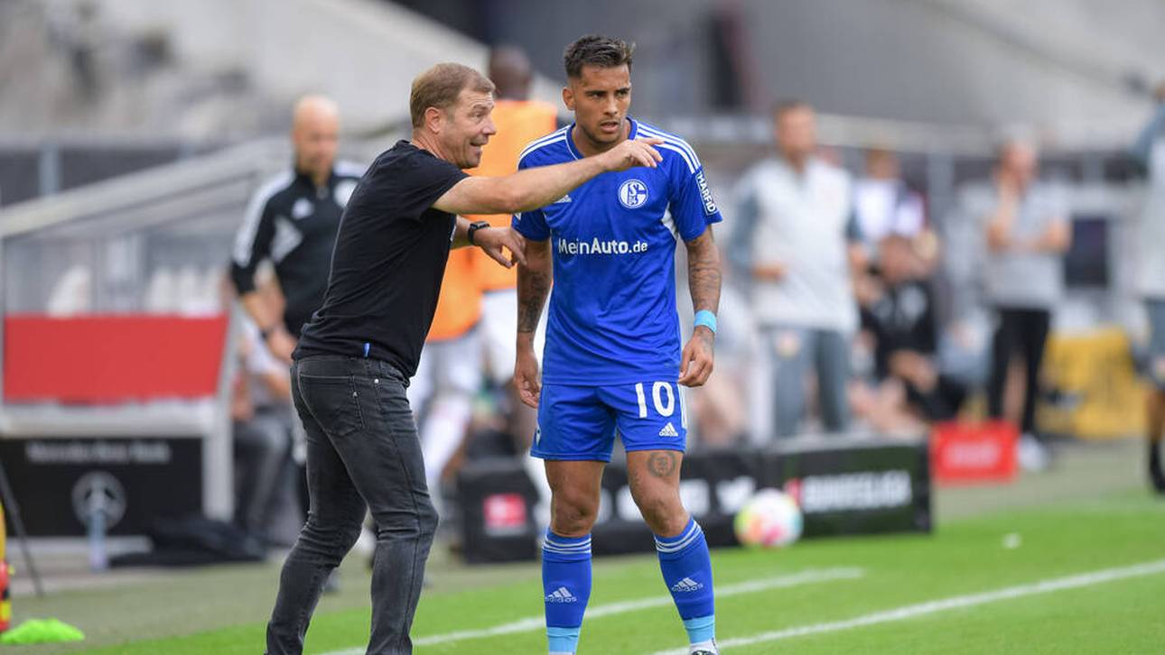 Krach bei S04? Profi reagiert