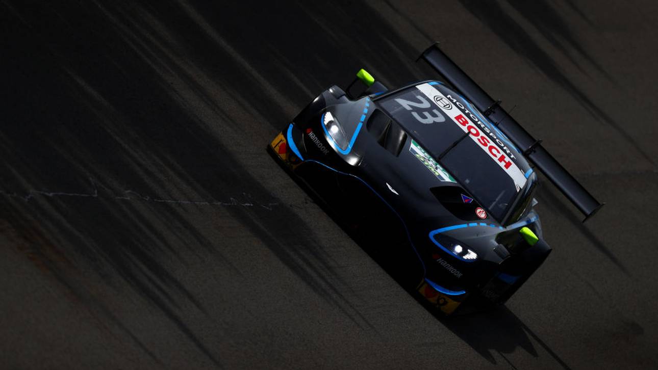 Aston Martin steigt aus DTM aus