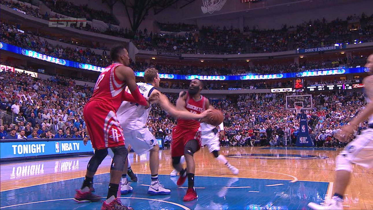 Dieb Nowitzki wird zum Matchwinner