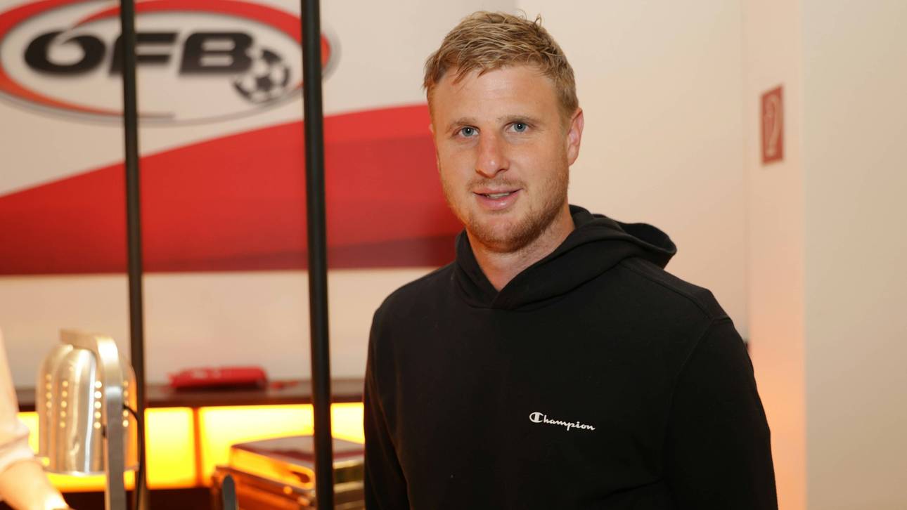 Nach über zwei Jahren: Hinteregger kehrt in Profifußball zurück