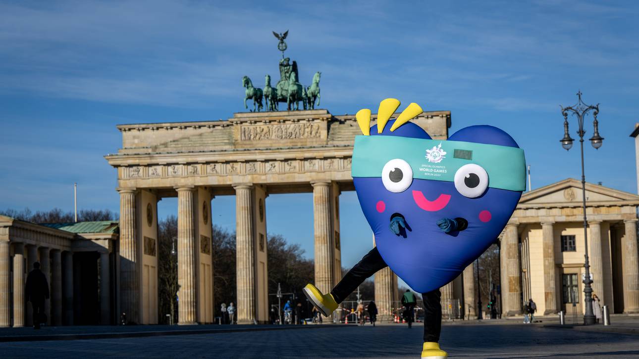Konzert-Abend am Brandenburger Tor