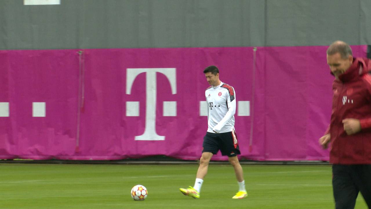 Lewandowski lässt Zukunft offen