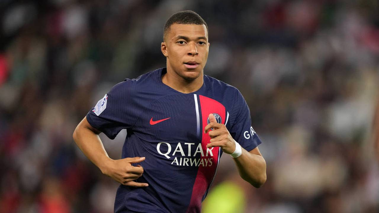 Rekord-Summe für Mbappe?
