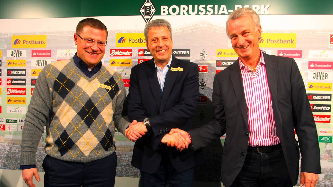 Gladbachs Glücksfall