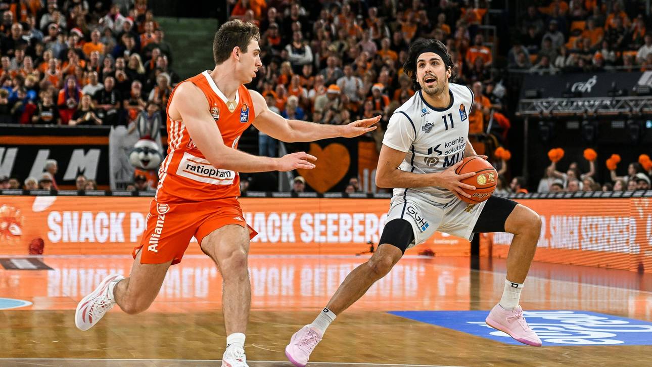 Heidelberger Sensationslauf hält an