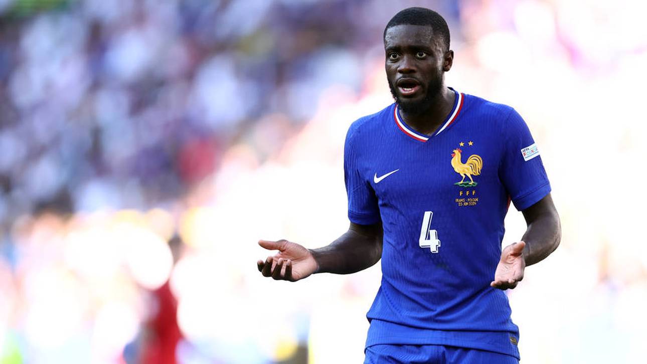 Bemerkenswerte Upamecano-These